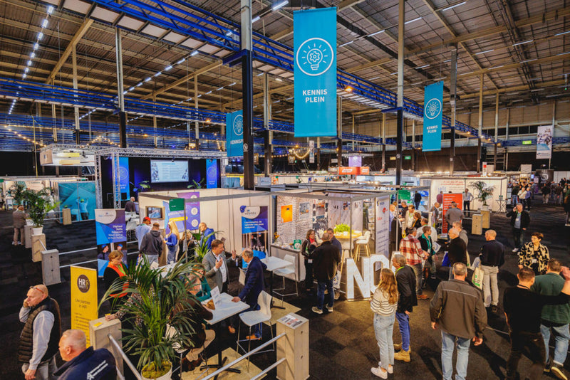 Afbouw Vakdagen 2023: Een triomf van vakmanschap en innovatie