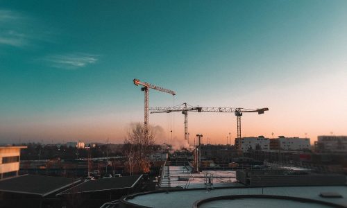 5 trends in de bouw voor 2024