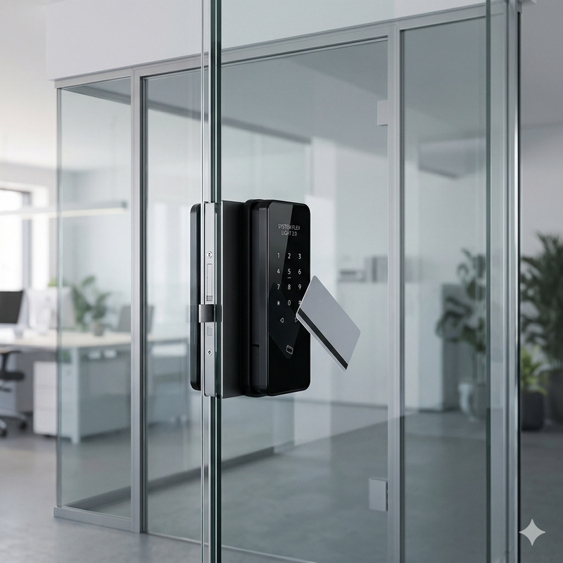 Hang- en sluitwerk is de fase van Politiekeurmerk gepasseerd: De verschuiving naar elektronisch beheer