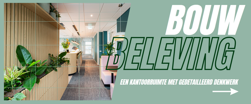 Bouw Beleving: Gedetailleerd denkwerk