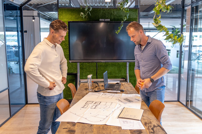 Top 6: Waar haalt een architect zijn inspiratie vandaan?
