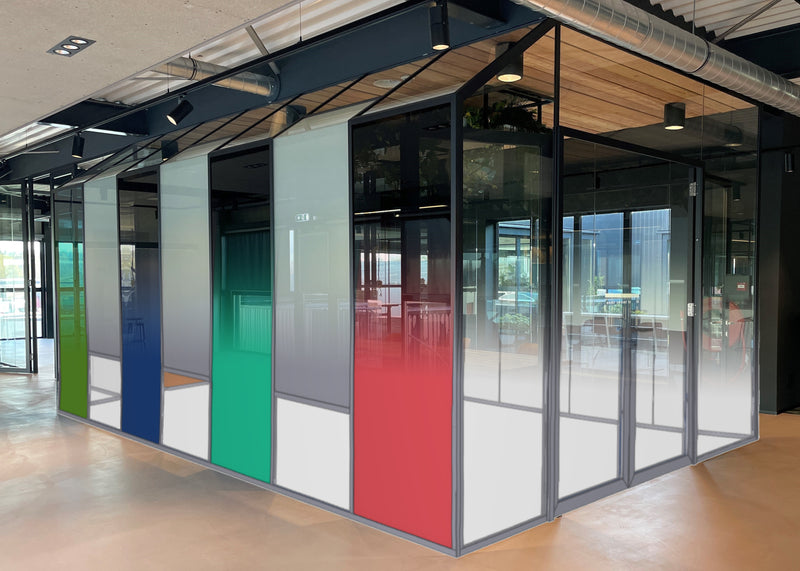 Samenwerking Construsoft en System Flex op NOA Plafond- en Wanddag