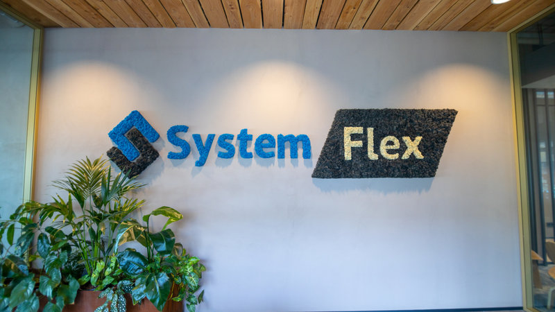 De unieke voordelen van System Flex