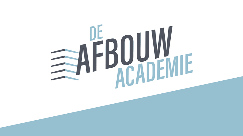 De Afbouwacademie: kansen voor vakmensen