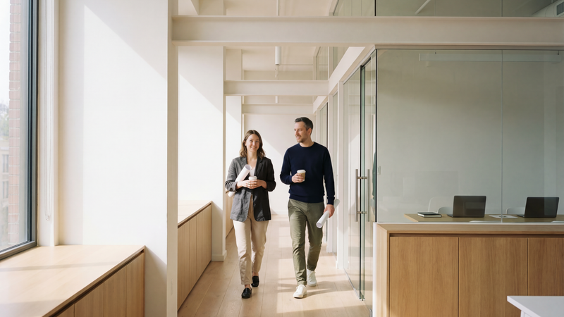 De psychologie van de drempel: een open deur is niet hetzelfde als een gastvrij welkom