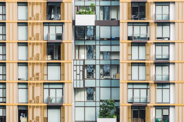 Leegstaande kantoren zijn goed voor het woningtekort