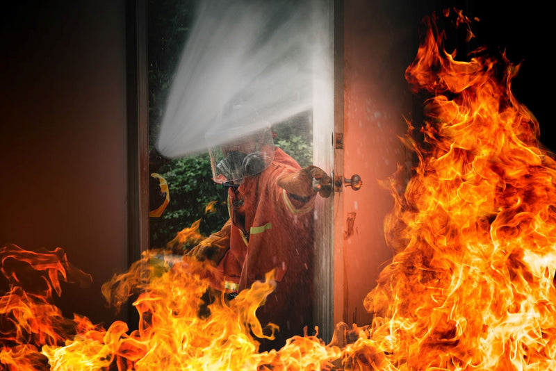 Wat kan ik doen aan de brandveiligheid op kantoor?