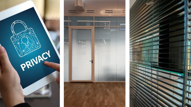 Innovatieve oplossingen voor privacy op kantoor