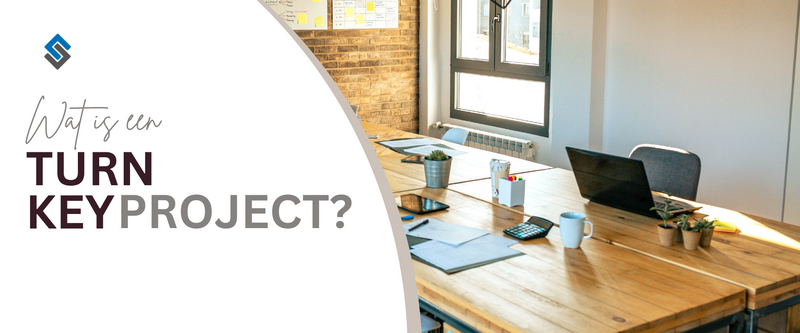 Wat is een TurnKey project?