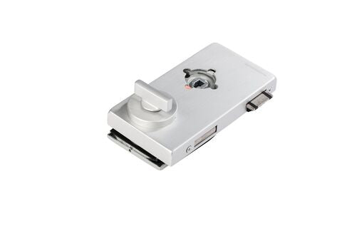 Standing Toilet Lock OFFICE Classic Dormakaba (with rosette)