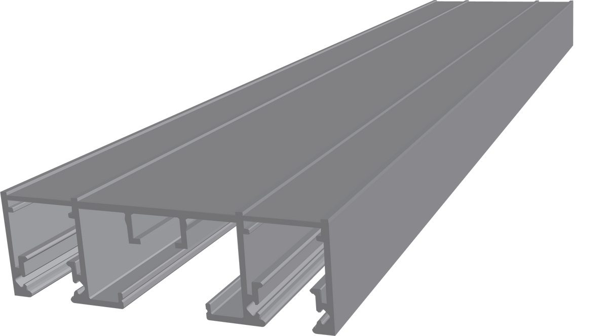 A 58 U-Profile Deluxe 5500mm