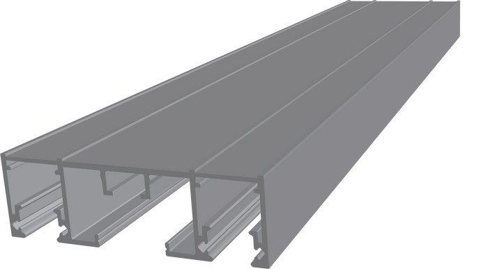 A 58 U-Profile Deluxe 5500mm
