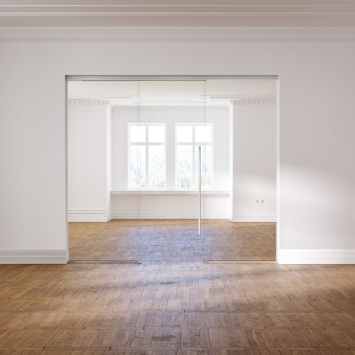 Sliding door system MUTO Comfort L80 DORMAKABA