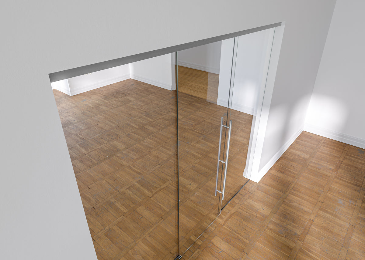 Sliding door system MUTO Comfort L80 DORMAKABA