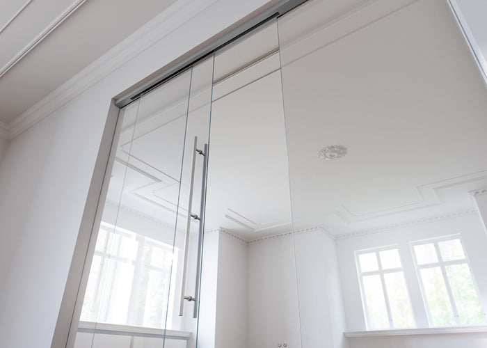 Sliding door system MUTO Comfort L80 DORMAKABA