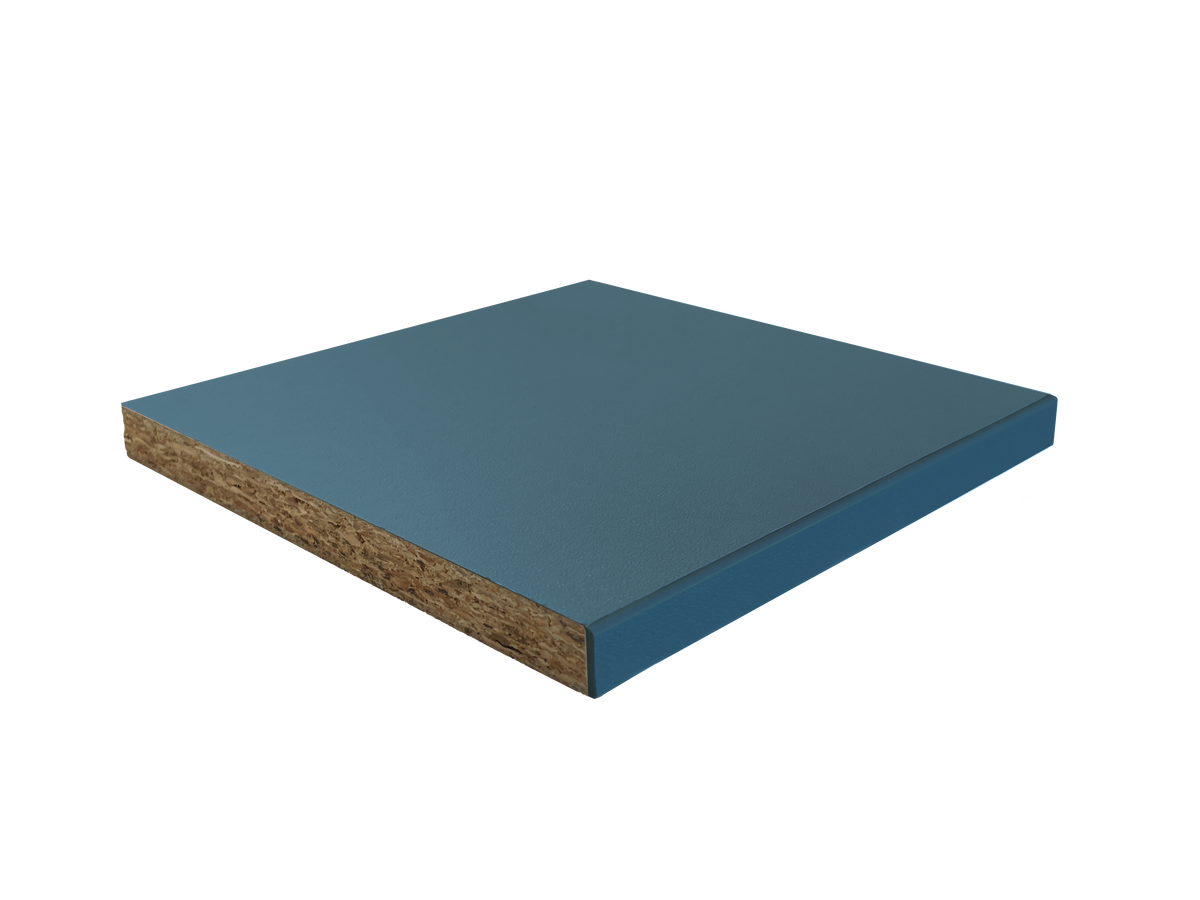 Melamine Blue (3300mm)