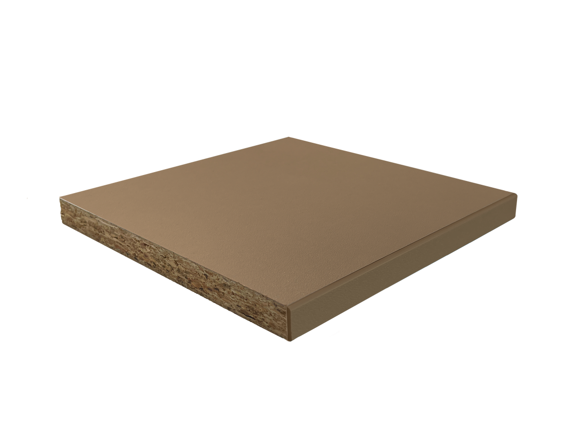 Melamine Brown (3050mm)