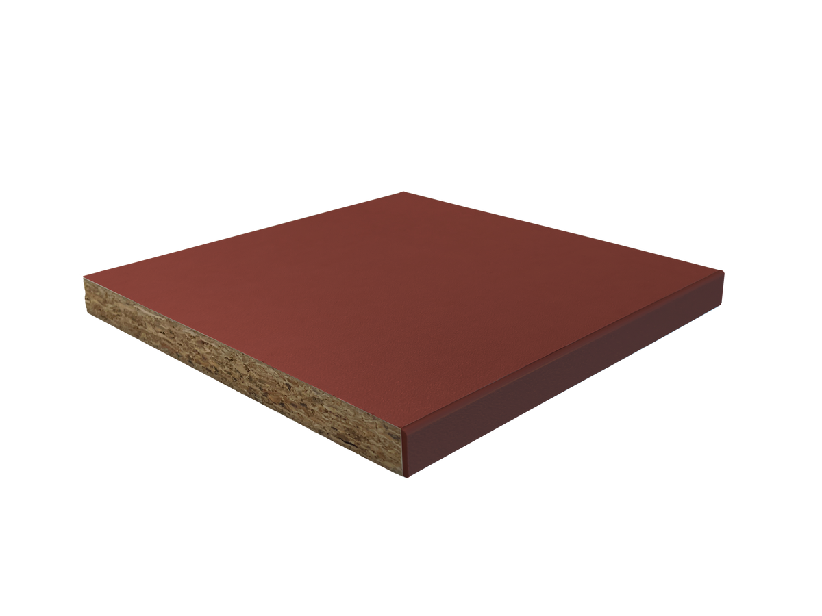 Melamine Red (2750mm)