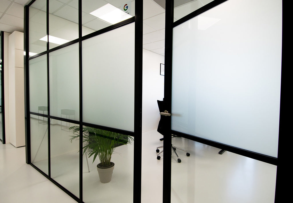 Systeemwanden voor kantoren en bedrijfsruimtes