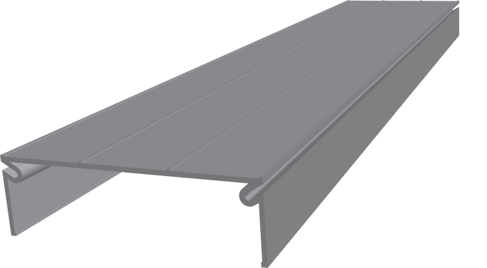 A 01 Ceiling profile 5500mm