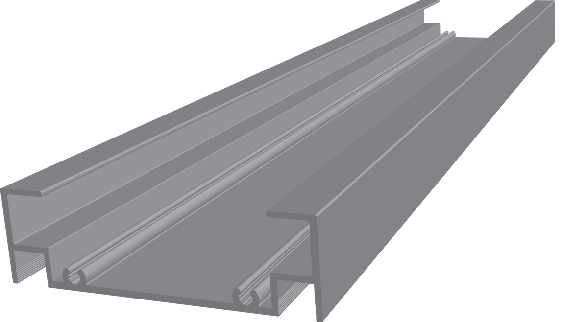 A 02 Top profile 6000mm