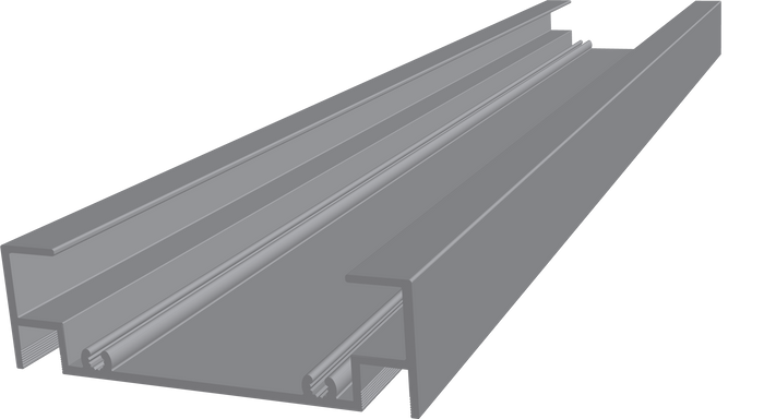 A 02 Top profile 6000mm