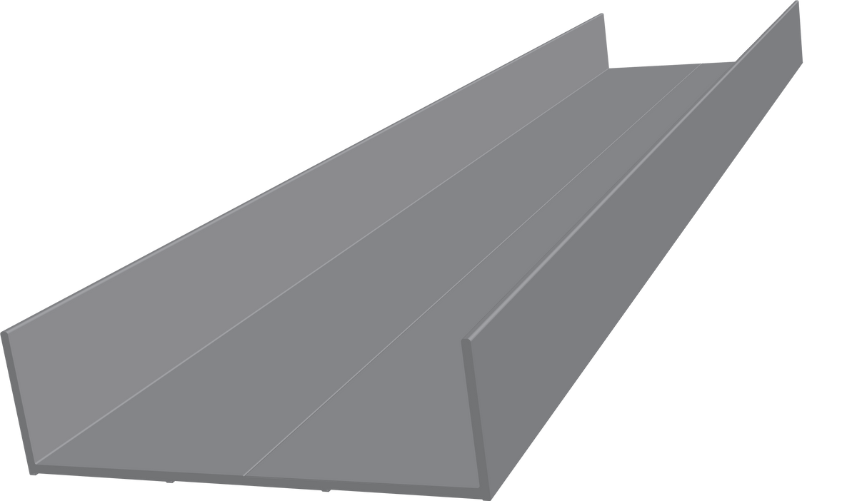 A 09 Wall profile 3000mm
