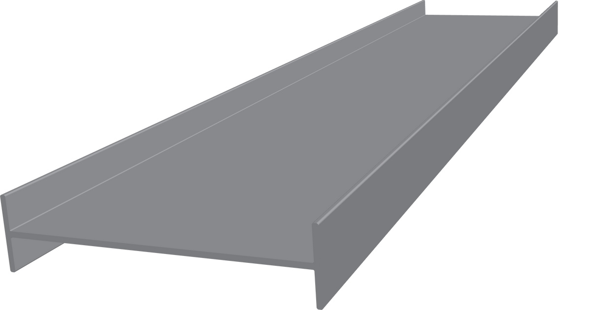 A 10 Coupling profile 5500mm