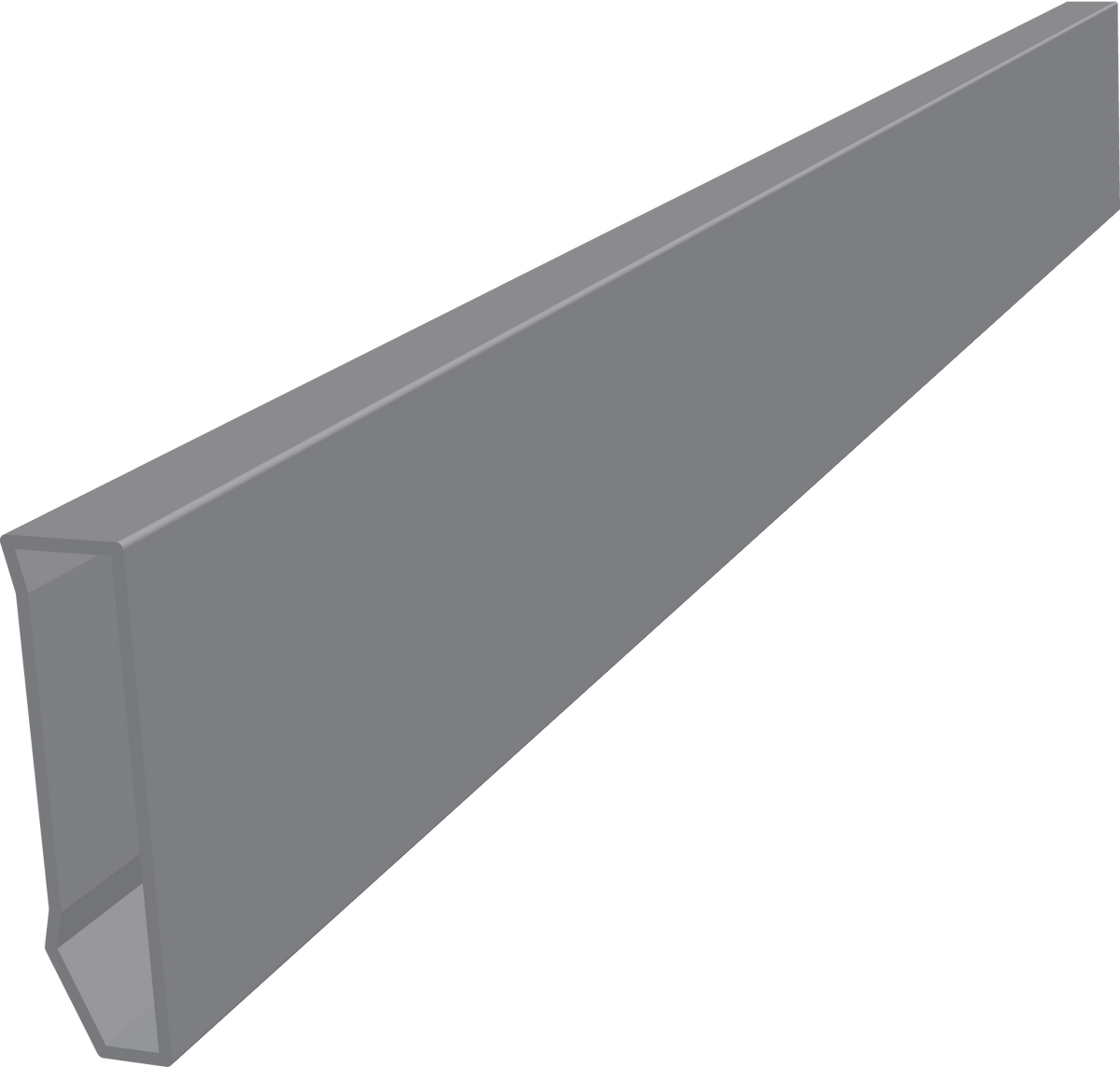 A 11 Plinth 55x12 6000mm