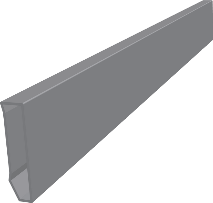 A 11 Plinth 55x12 3000mm