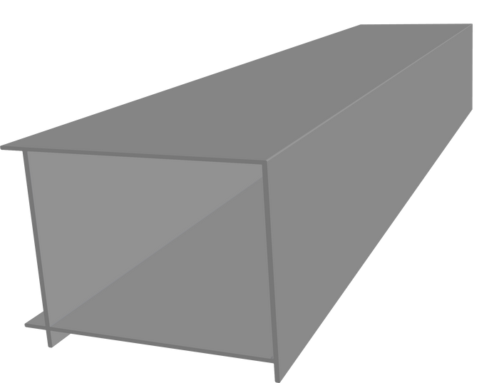 A 13 90 Degree Angle 3000mm