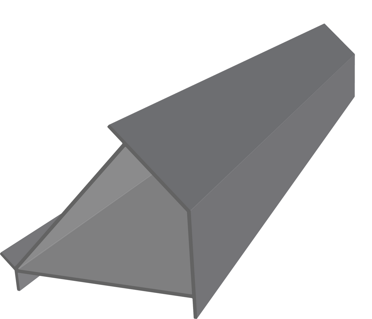 A 14 135 Degree Angle 5500mm
