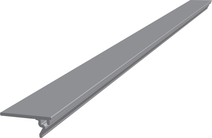A 18 Click frame Wall profile 5500mm