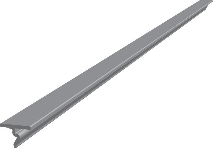 A 19 Snap frame Style profile 5500mm