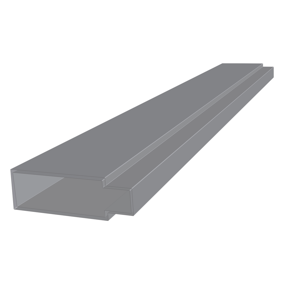 A 22 Frame door profile Closing side 5330mm