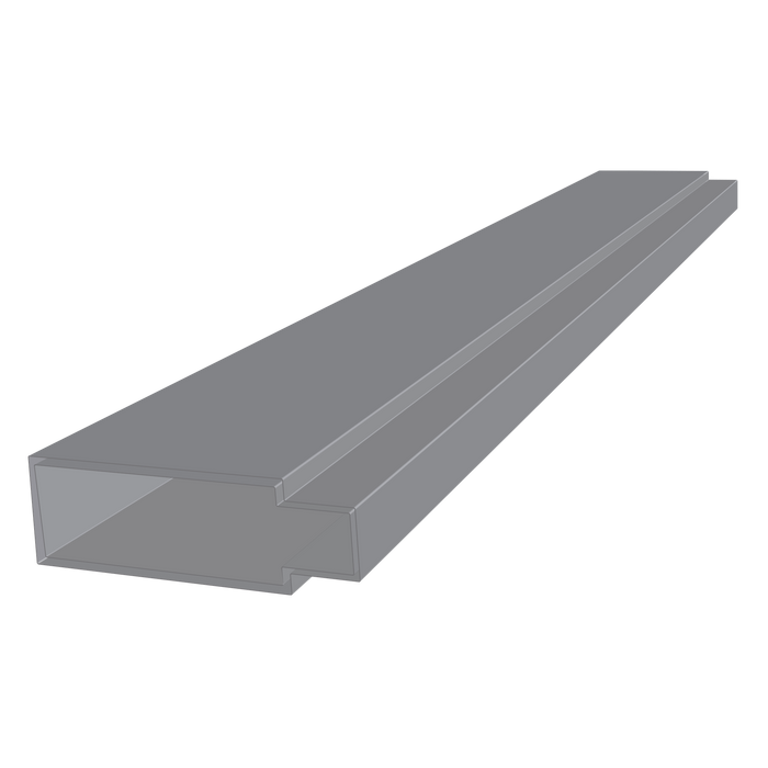 A 22 Frame door profile Closing side 5330mm