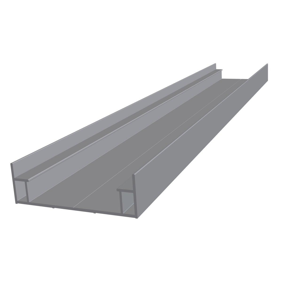 A 24 Floor profile 3000mm