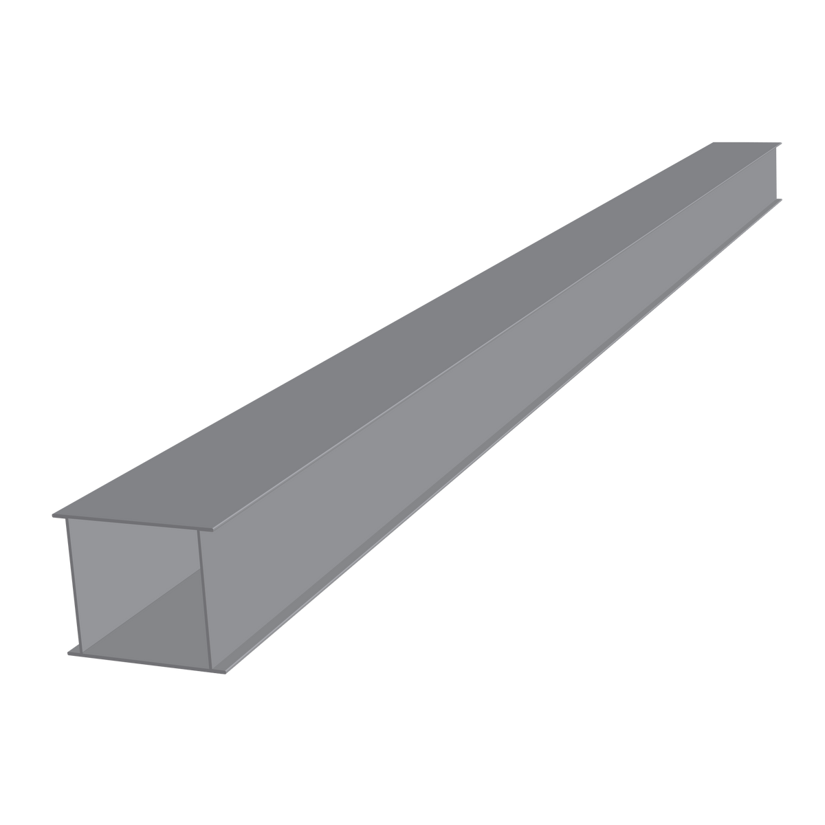 A 26 H-Profile 5500mm