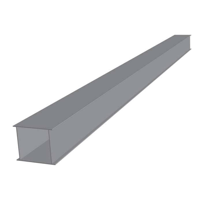 A 26 H-Profile 5500mm