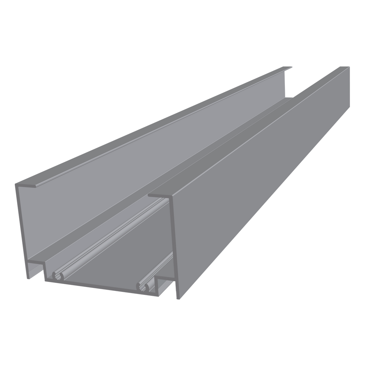 A 31 Glass ceiling profile 6000mm