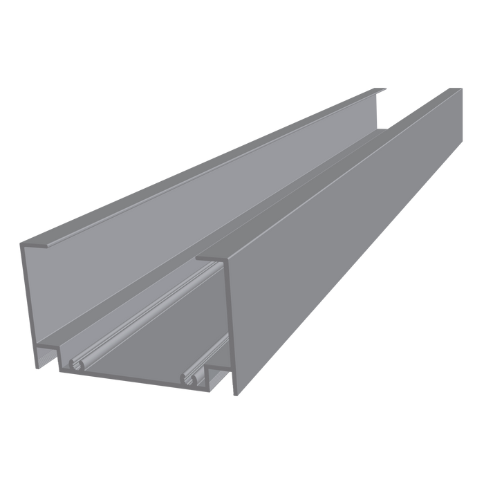 A 31 Glass ceiling profile 6000mm
