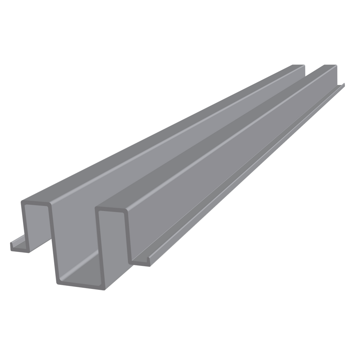 A 33 Adjusting profile Brute 6000mm