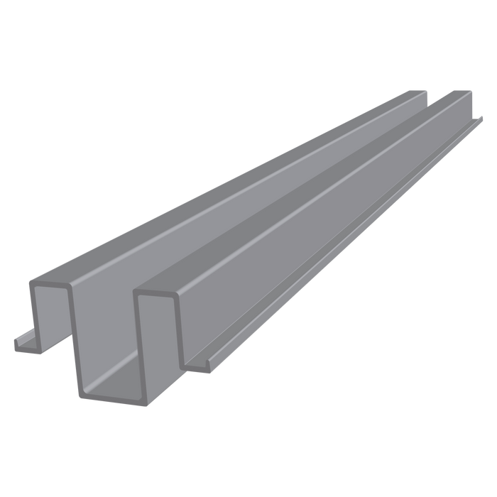 A 33 Adjusting profile Brute 6000mm