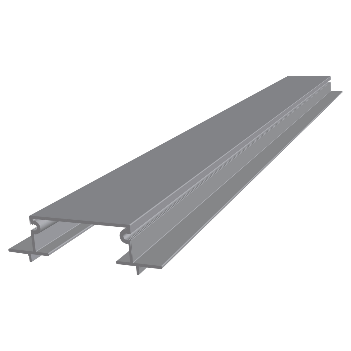 A 37 Insertion profile Bottom 6000mm