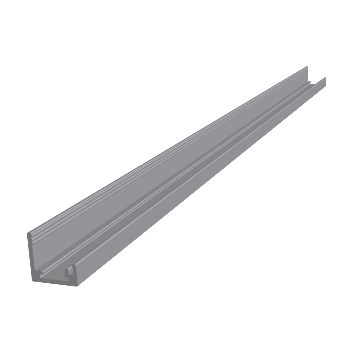 A 47 U-profile 30x30x30 5500mm