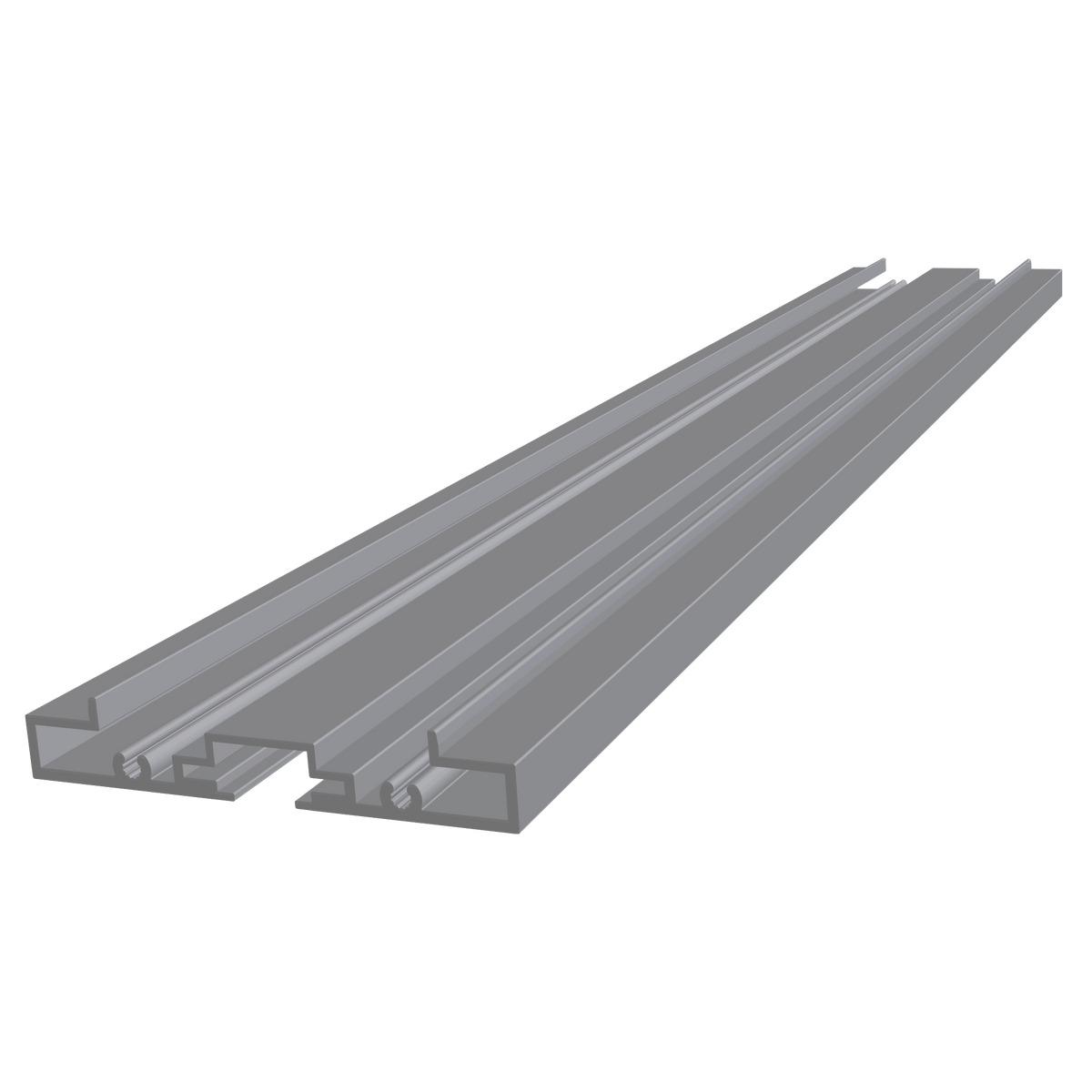 A 74 Retro Glasfit profile 6000mm