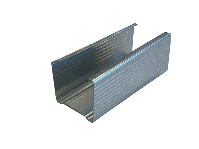 C 50N Metalstud wall profile 3600mm (8 pcs.)
