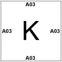 Glass Element K