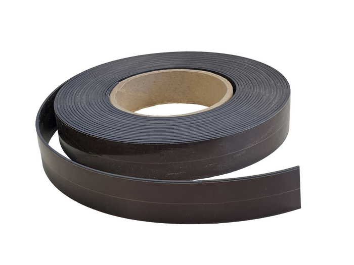 Magnetic tape for 13mm records