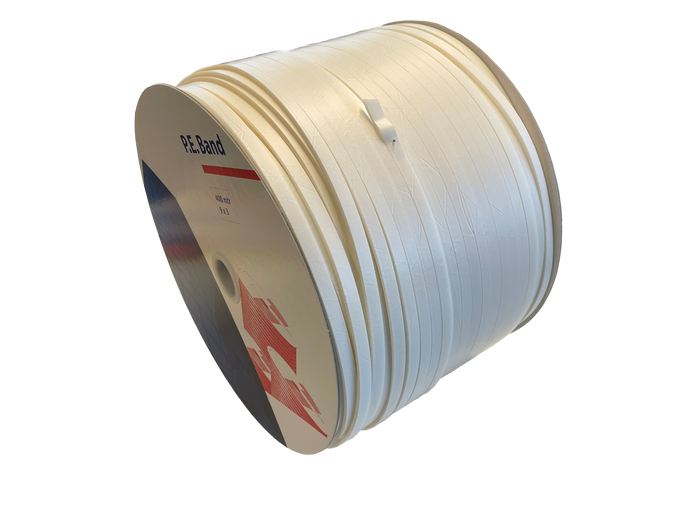 PE Band (Softband) White 400m